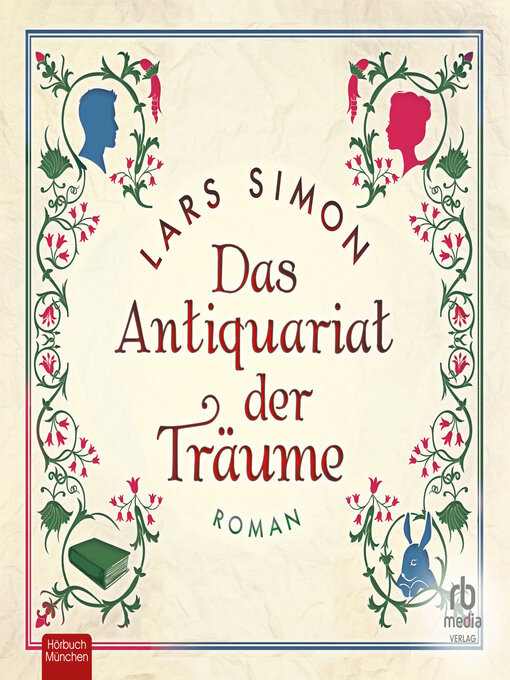 Title details for Das Antiquariat der Träume by Lars Simon - Available